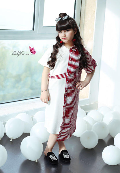 GIRL DRESS فستان