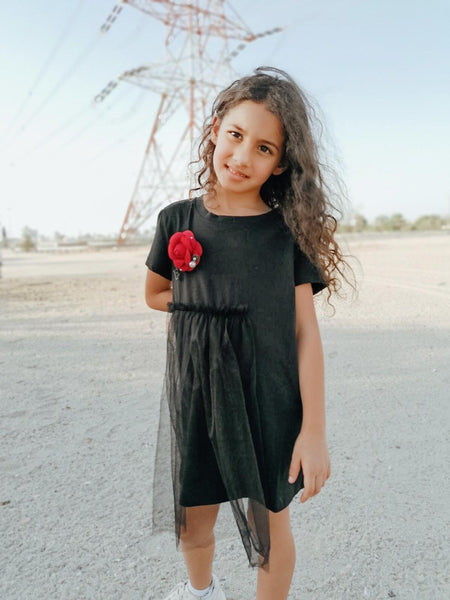 GIRL DRESS فستان