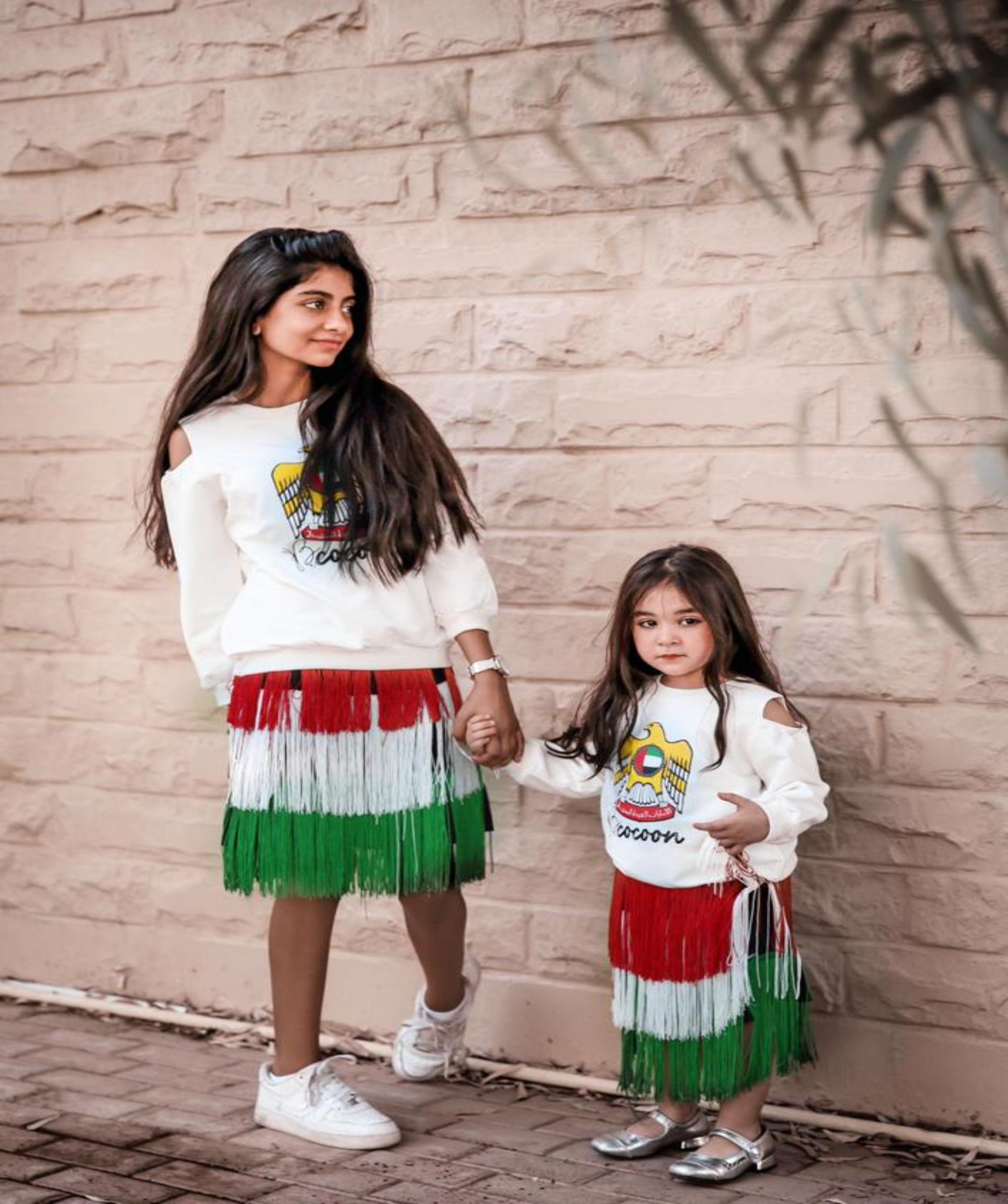 GIRL SKIRT تنورة بناتي