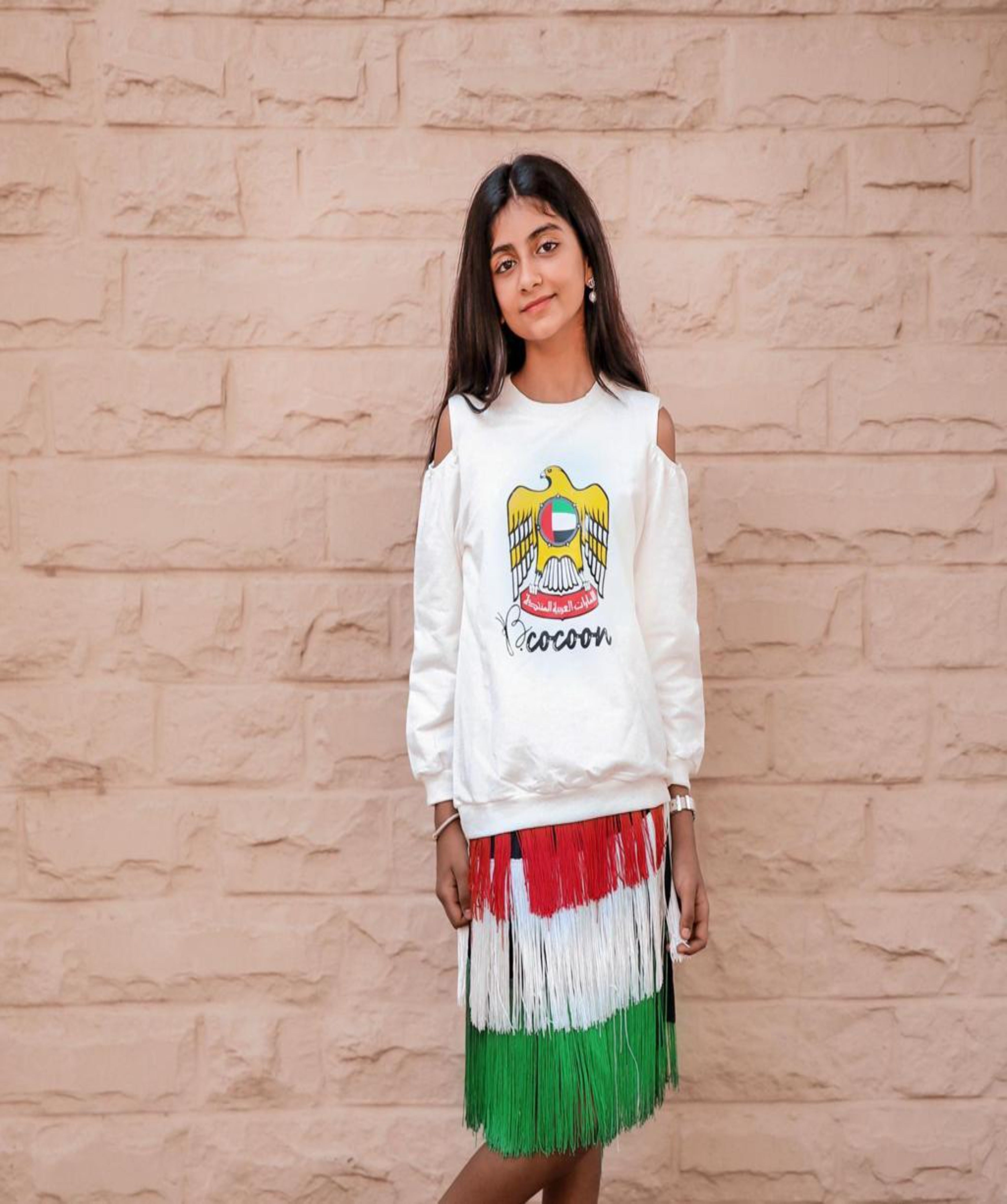 GIRL SKIRT تنورة بناتي