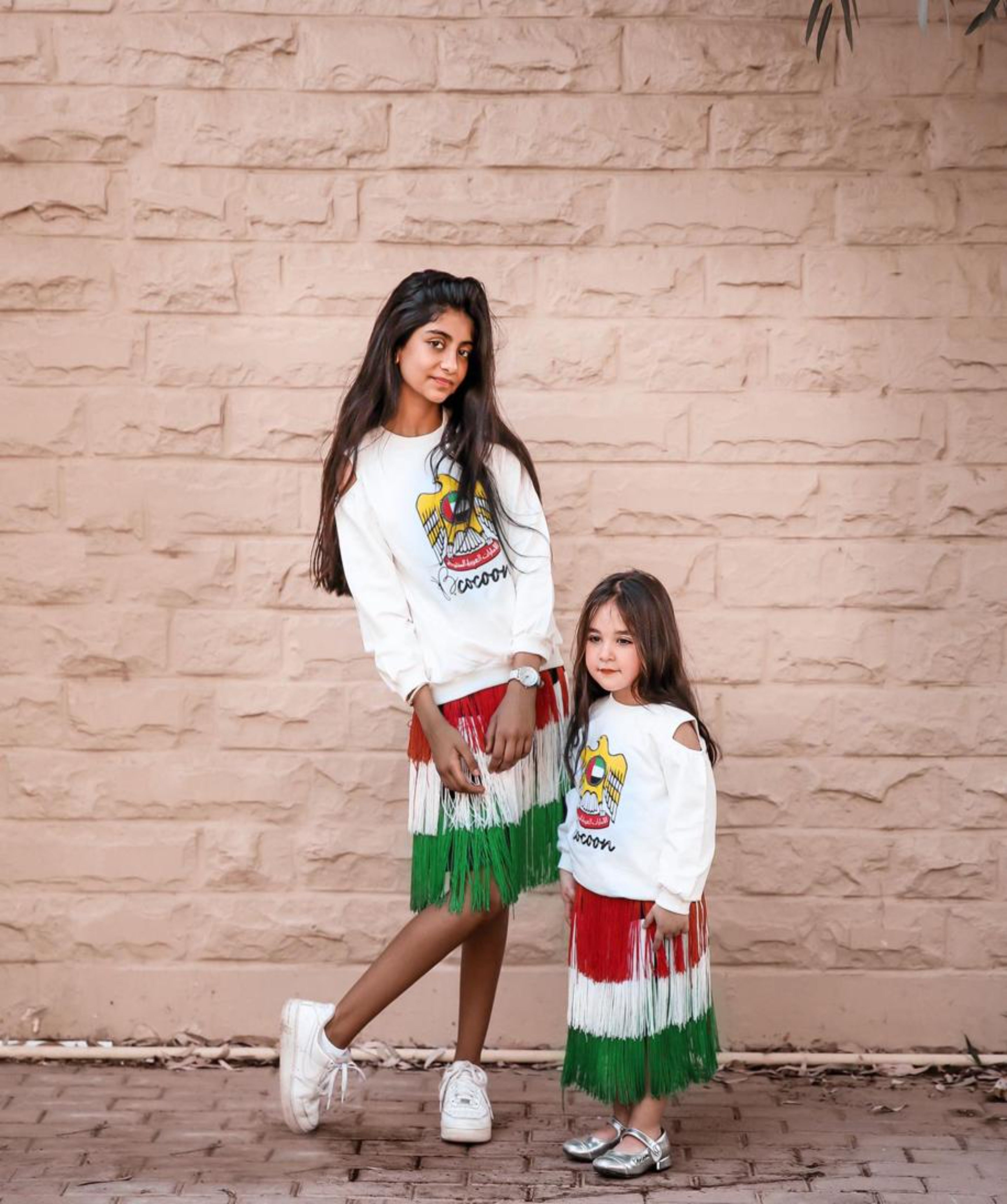 GIRL SKIRT تنورة بناتي