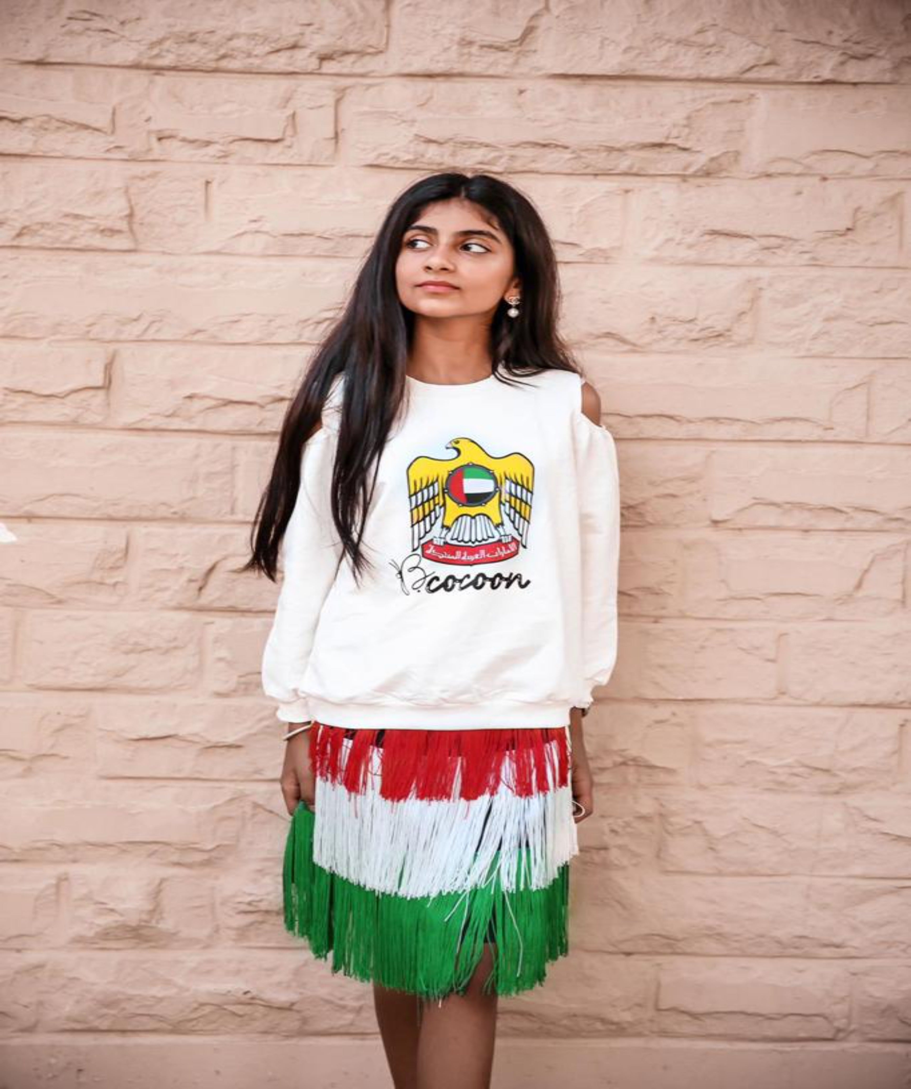 GIRL SKIRT تنورة بناتي