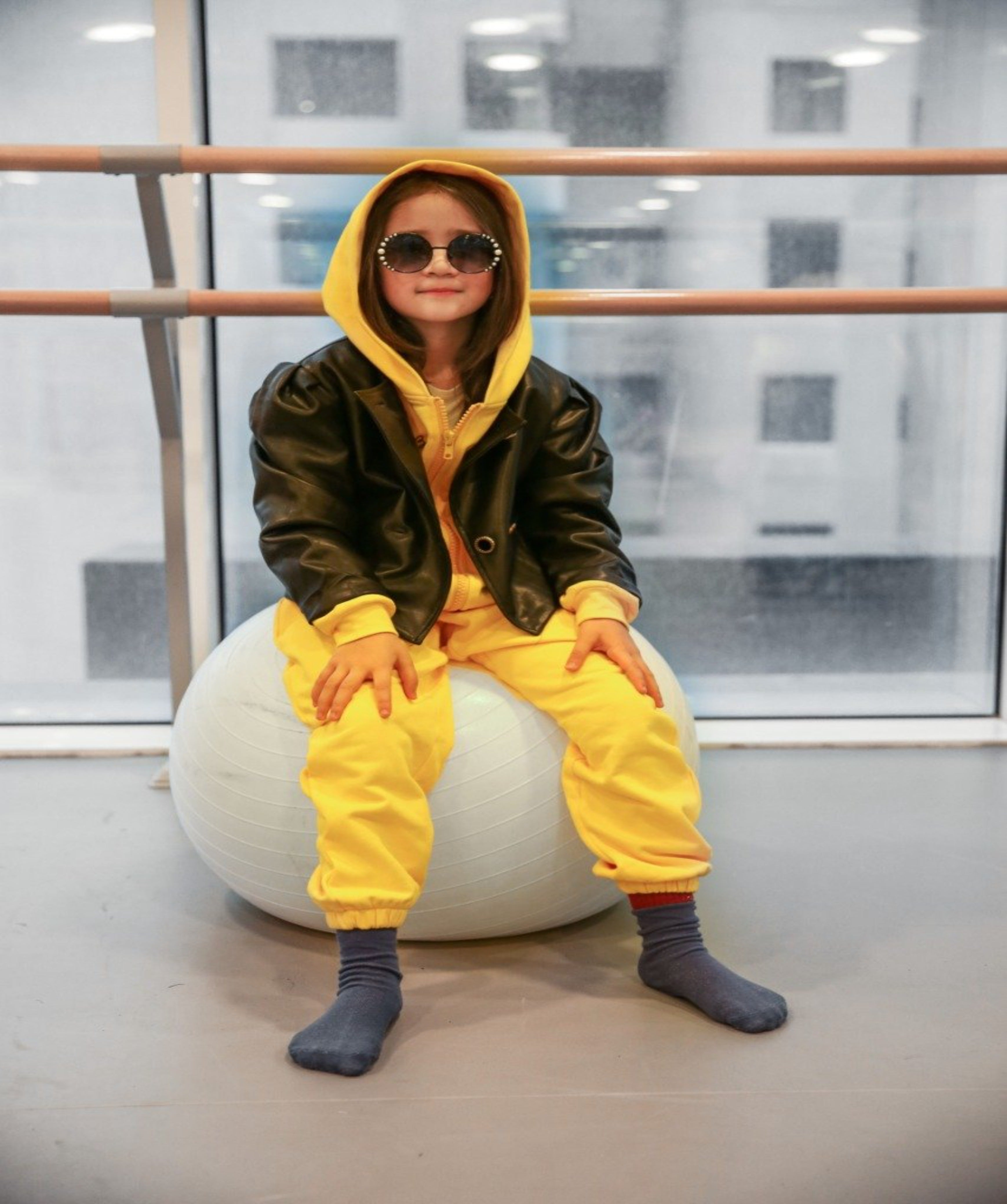 GIRL JACKET جاكيت بناتي