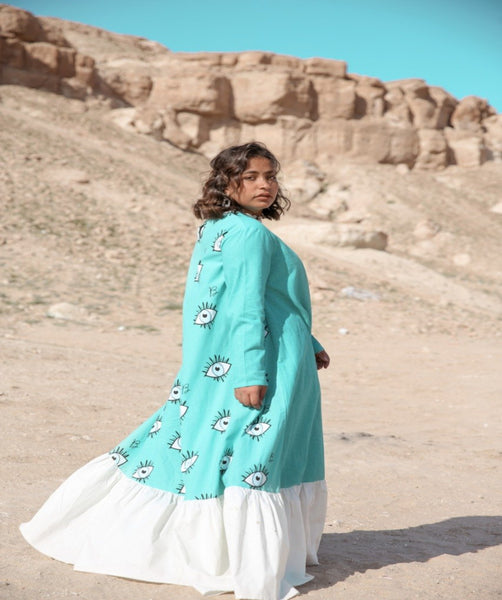 WOMAN DRESS فستان نسائي