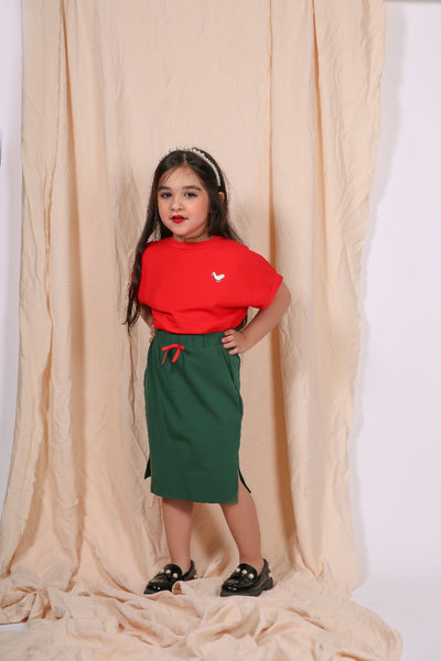 GIRL SKIRT تنورة بناتي