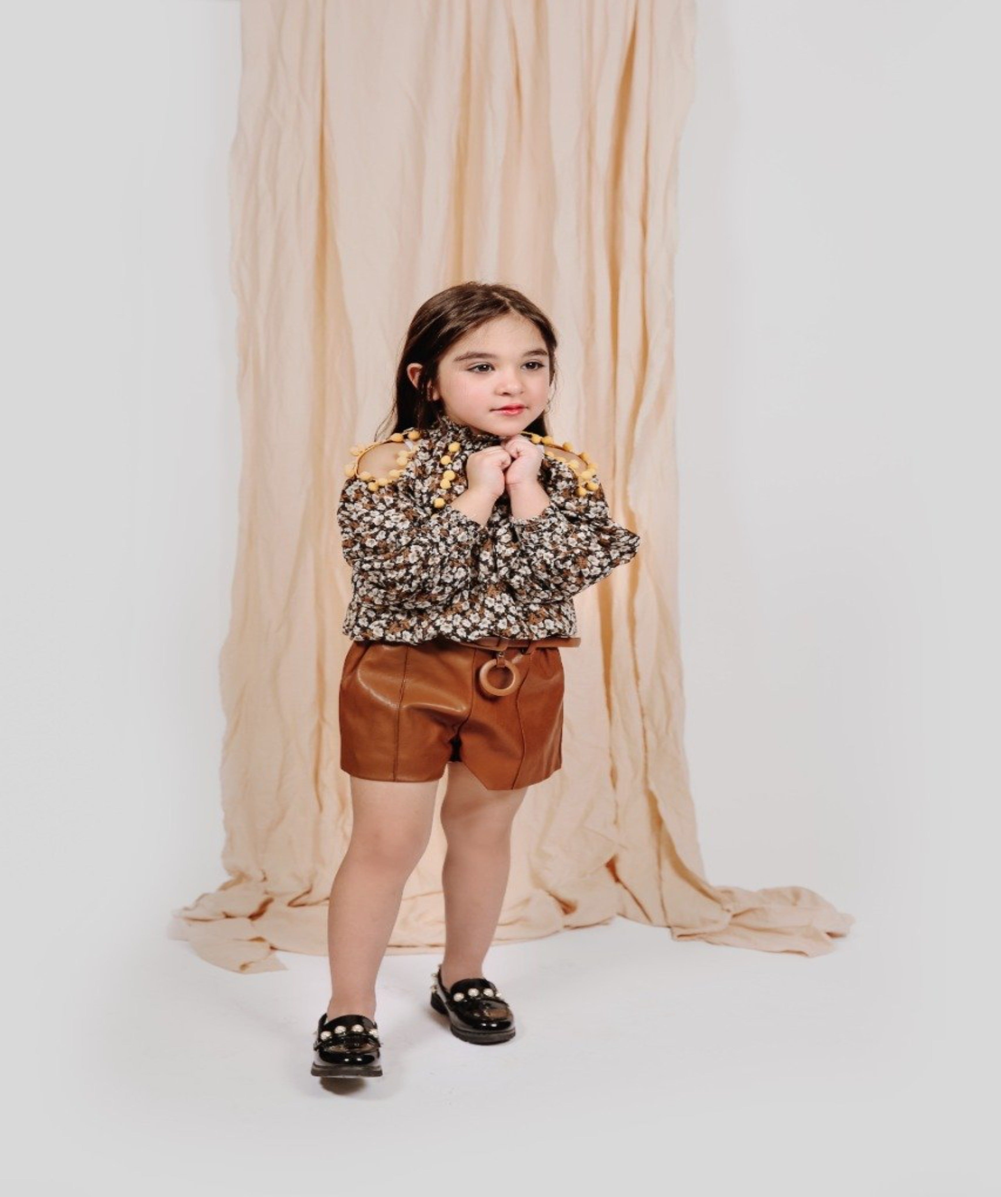 GIRL TOP  بلوزة بناتي