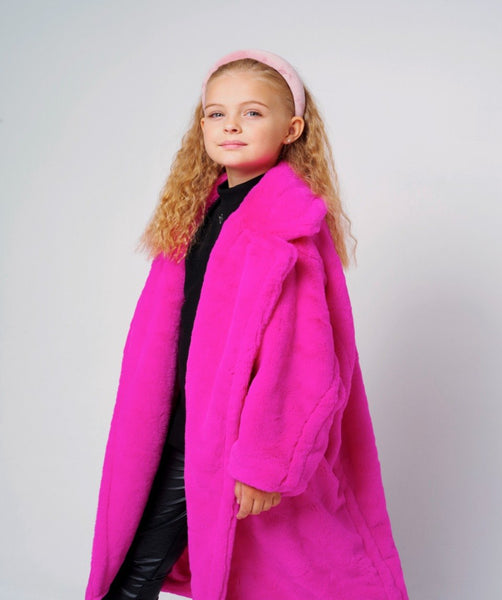 GIRL COAT معطف