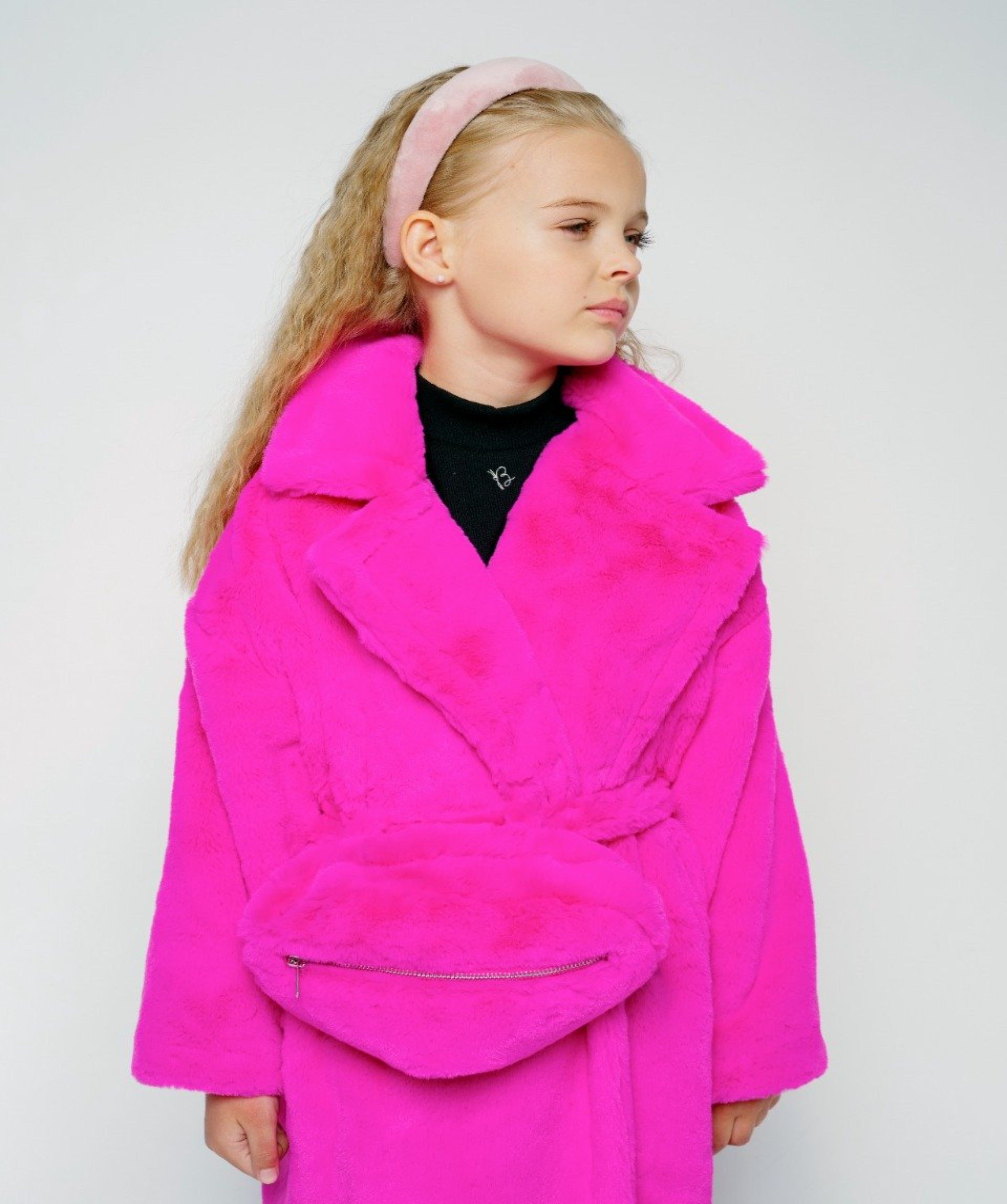 GIRL COAT معطف
