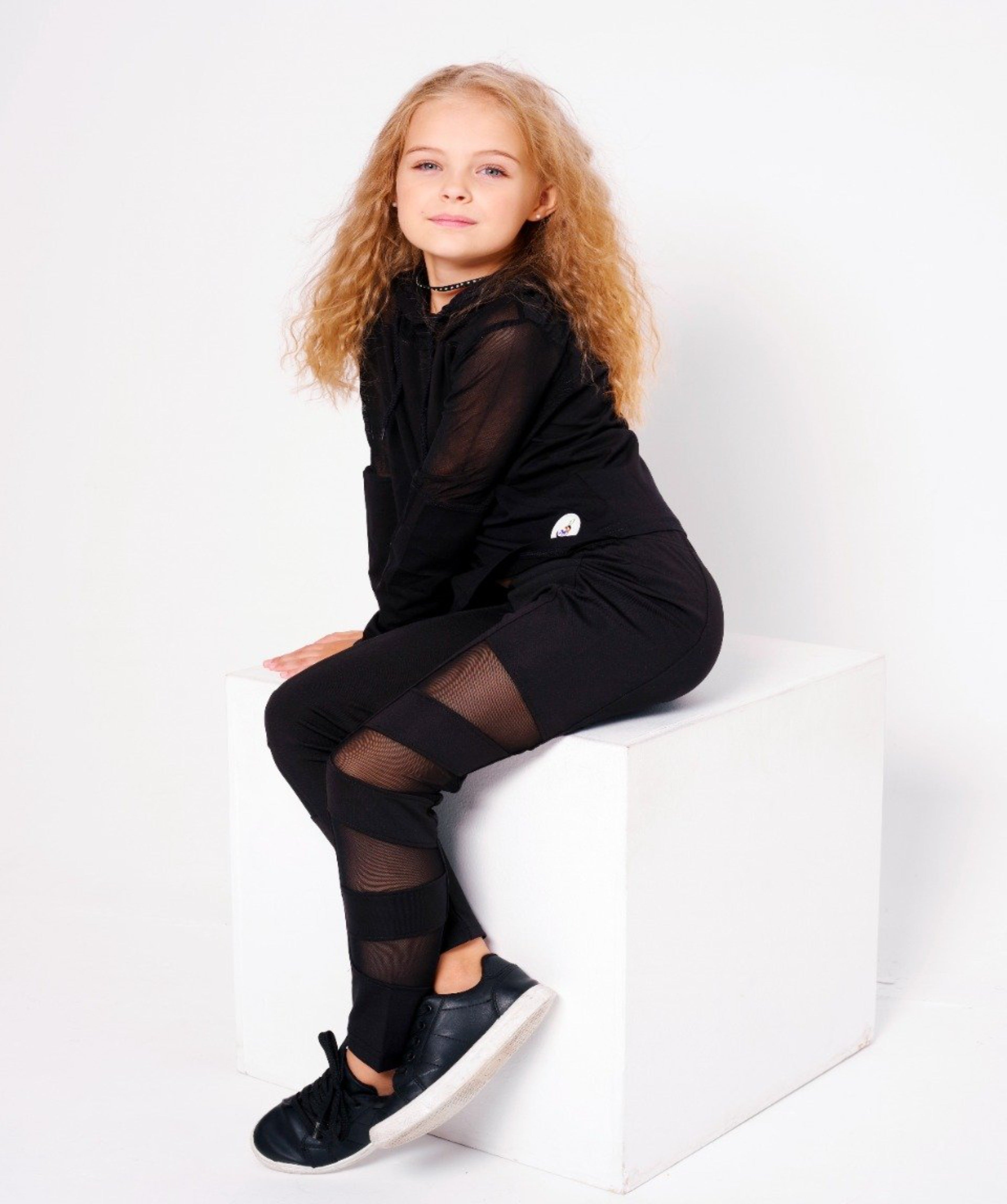 GIRLS LEGGINGS بنطال