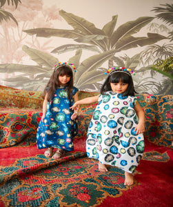 GIRLS DRESS فستان بناتي