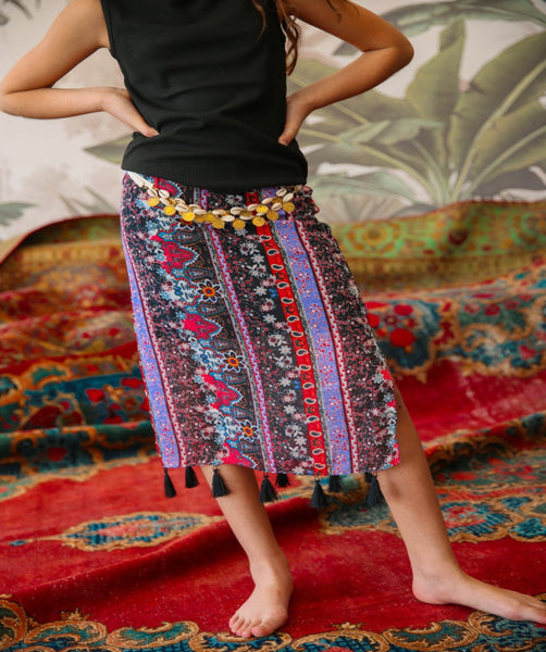 GIRL SKIRT تنورة بناتي