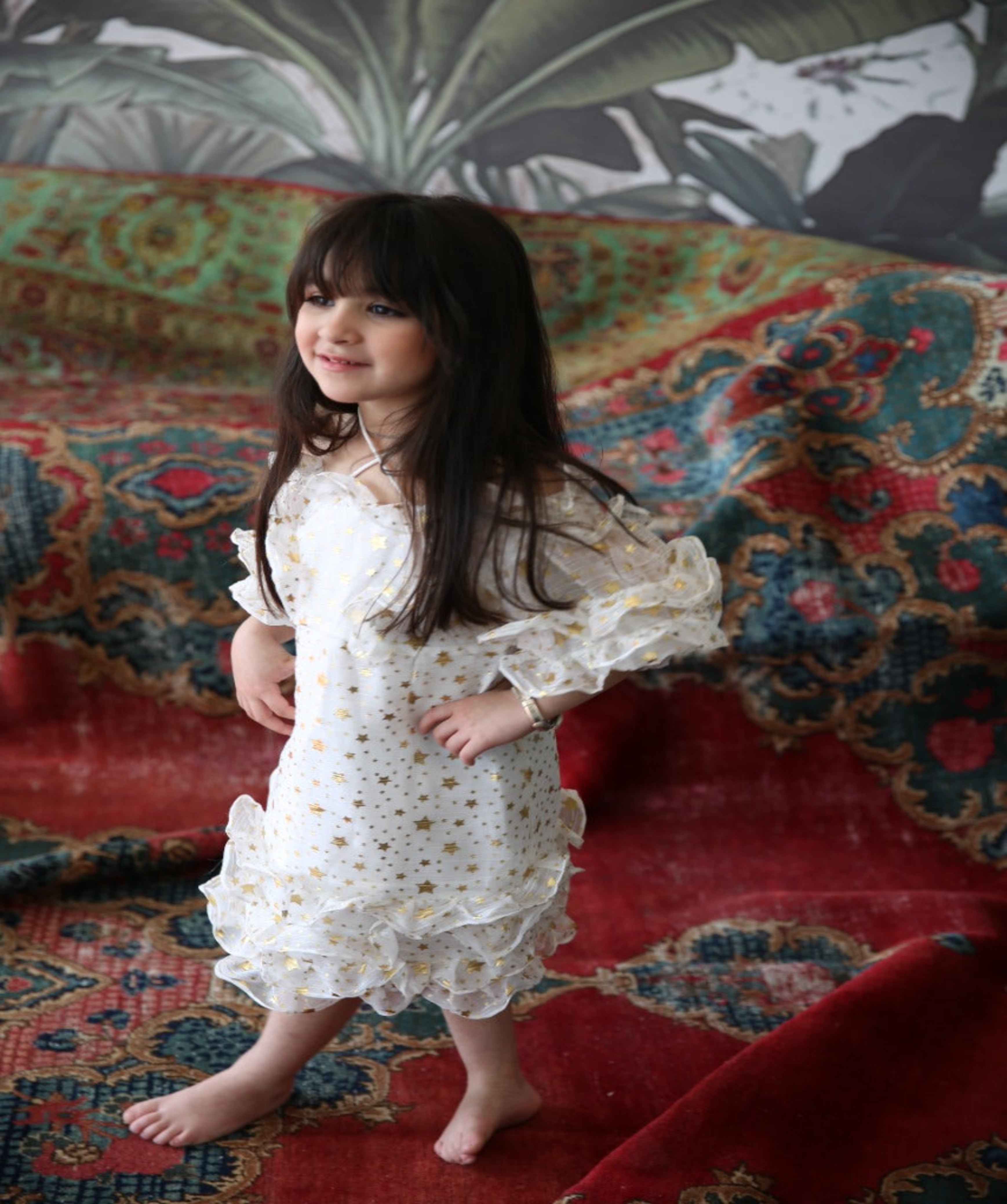 GIRL DRESS فستان