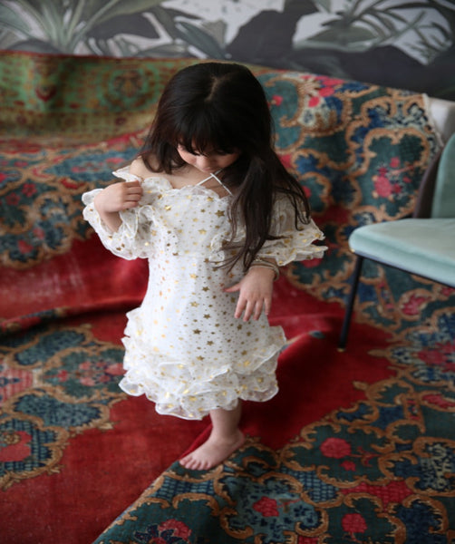 GIRL DRESS فستان