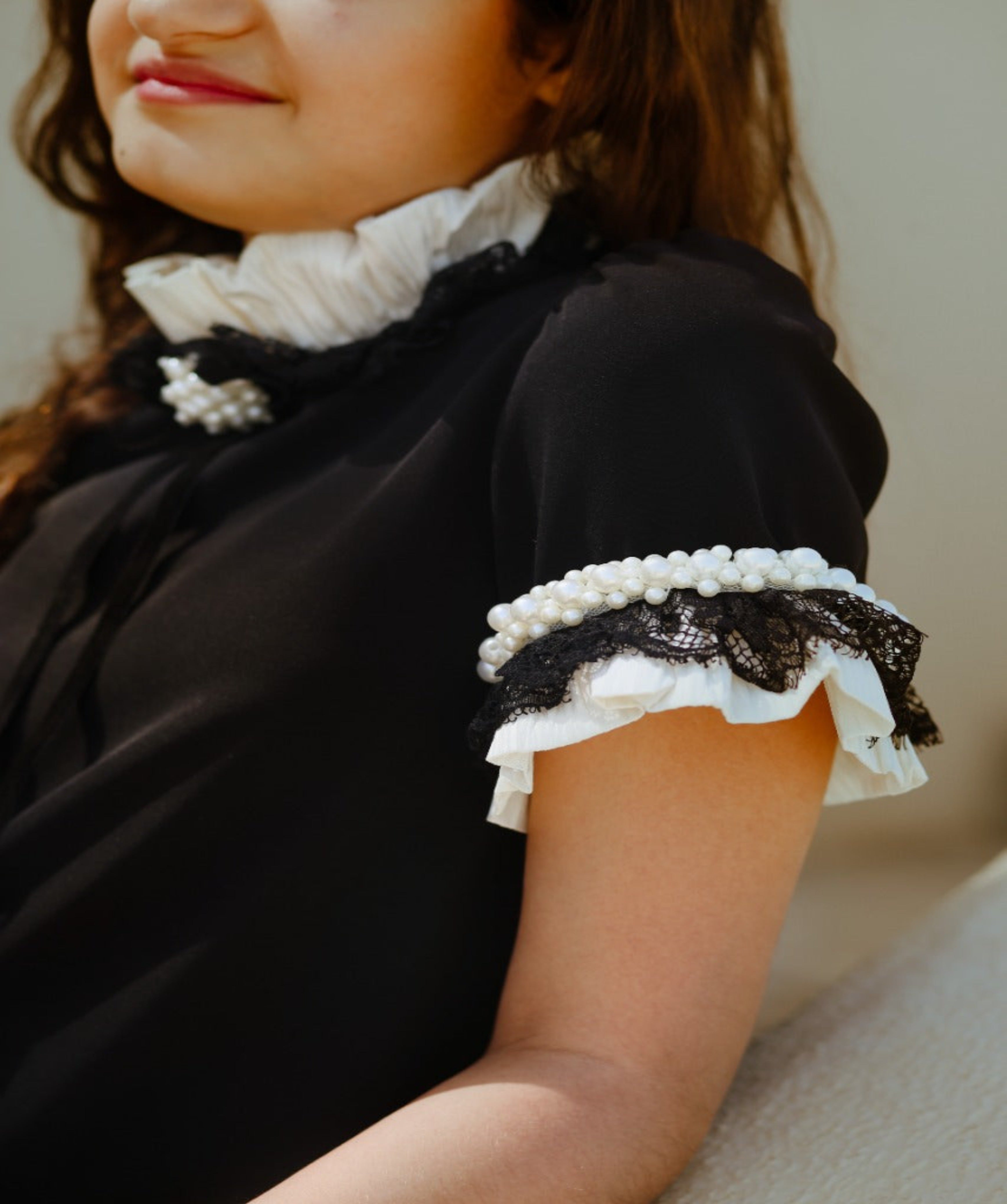 GIRL DRESS فستان بناتي