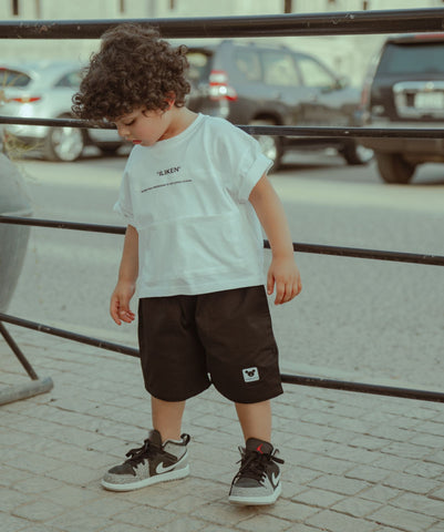 BOY SHORT شورت ولادي