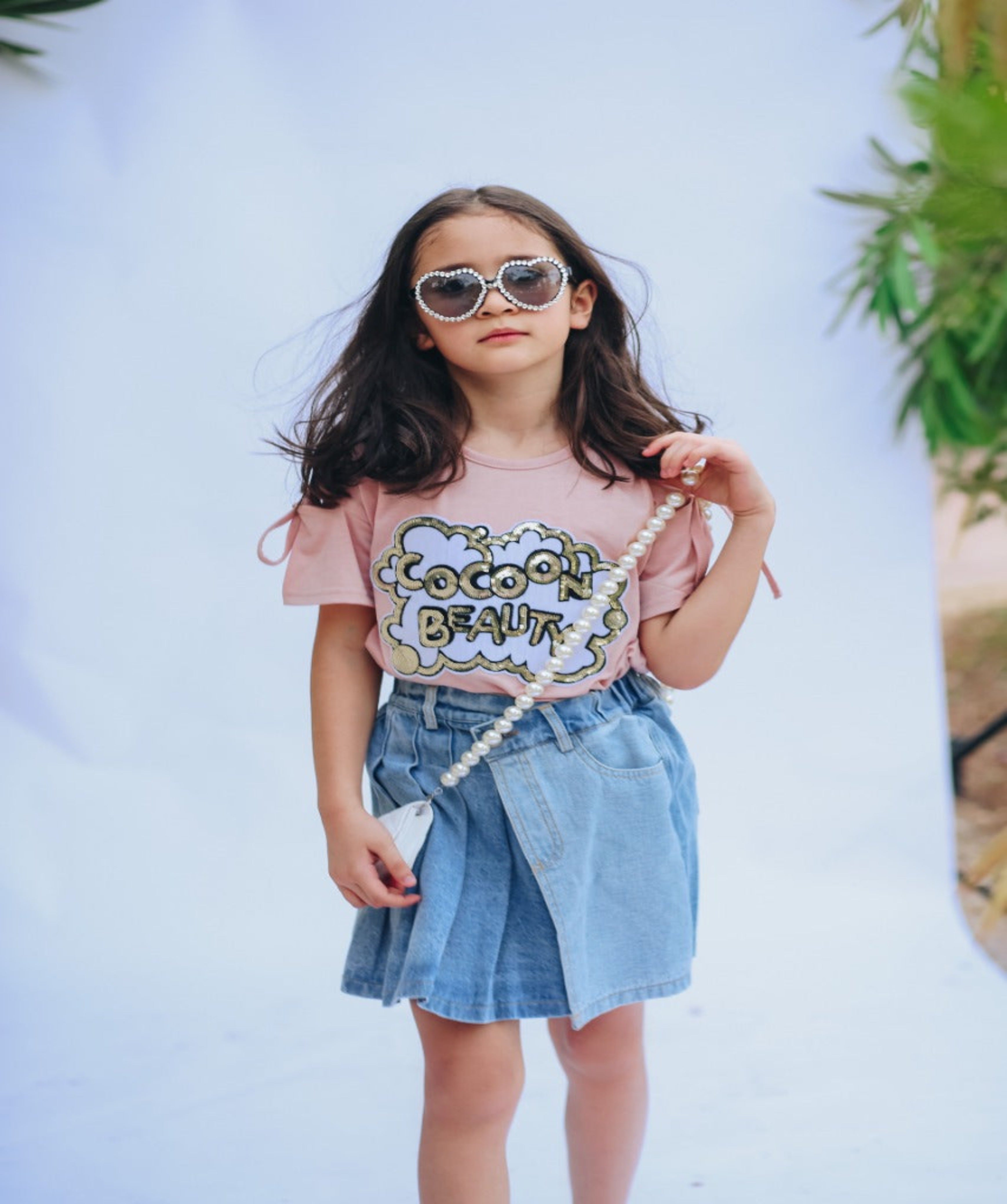 GIRL SKIRT تنورة بناتي