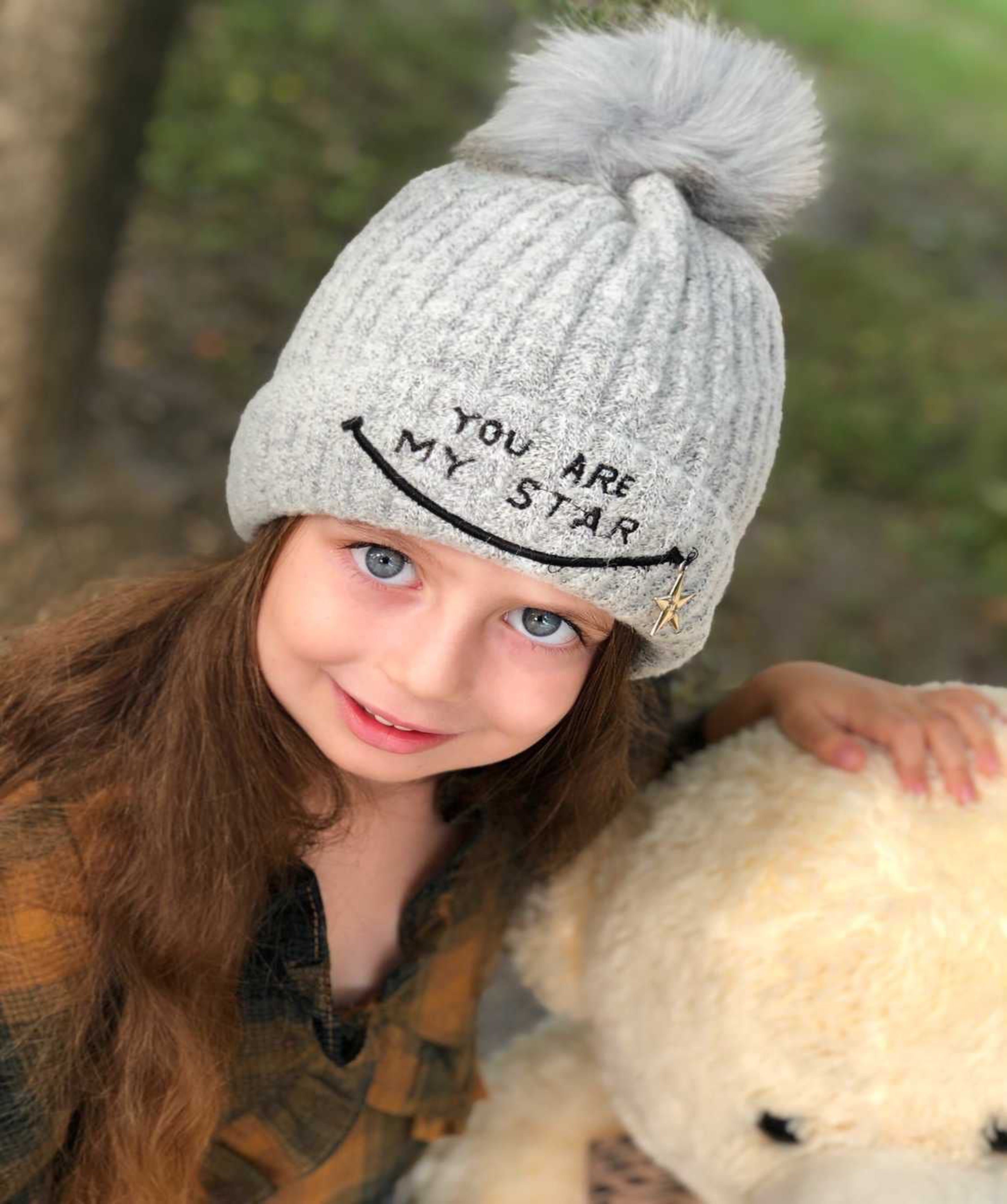 GIRL HAT قبعة