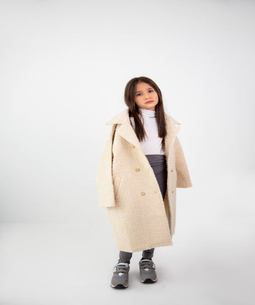 GIRL COAT جاكيت بناتي