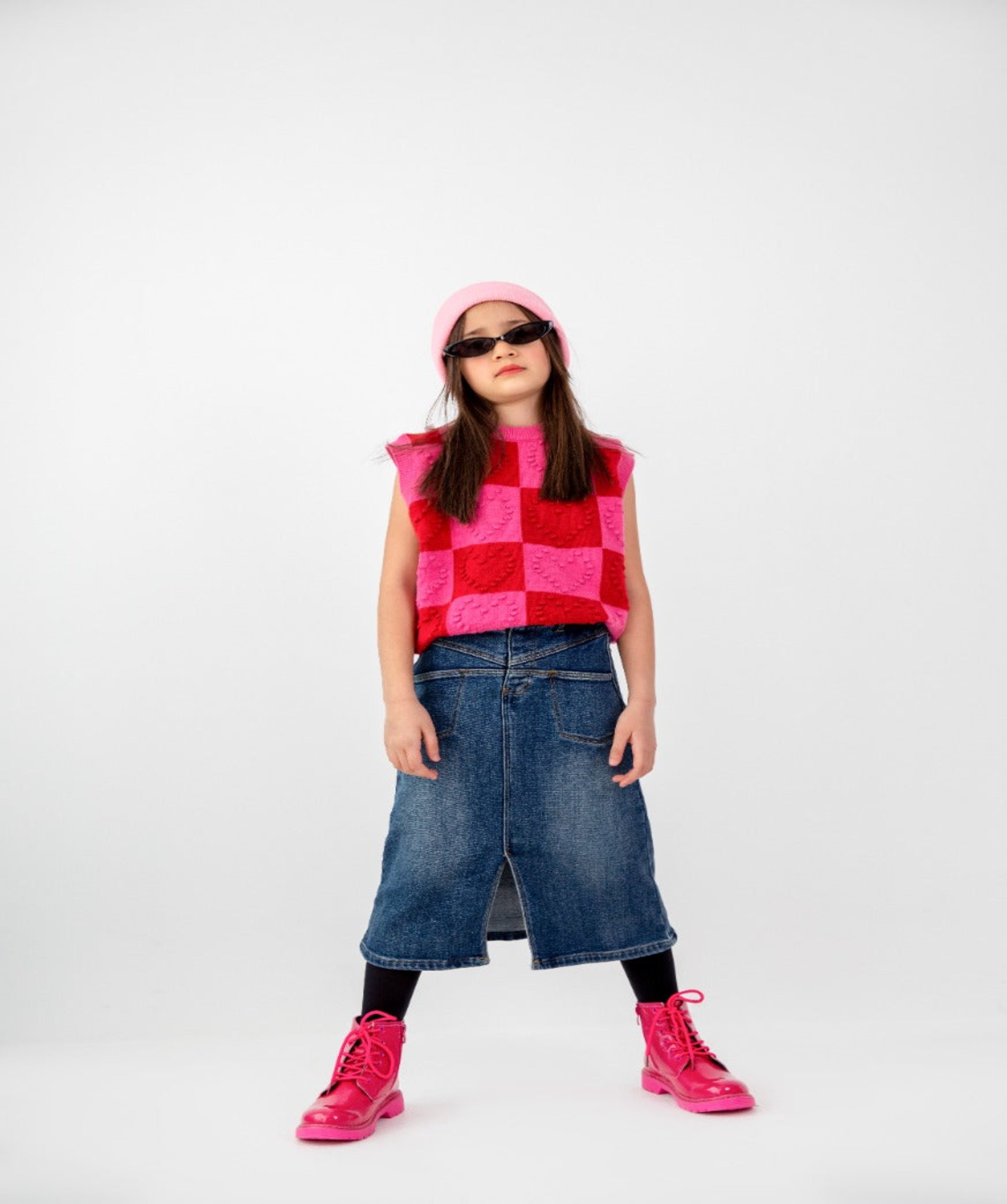 GIRL SKIRT تنورة بناتي