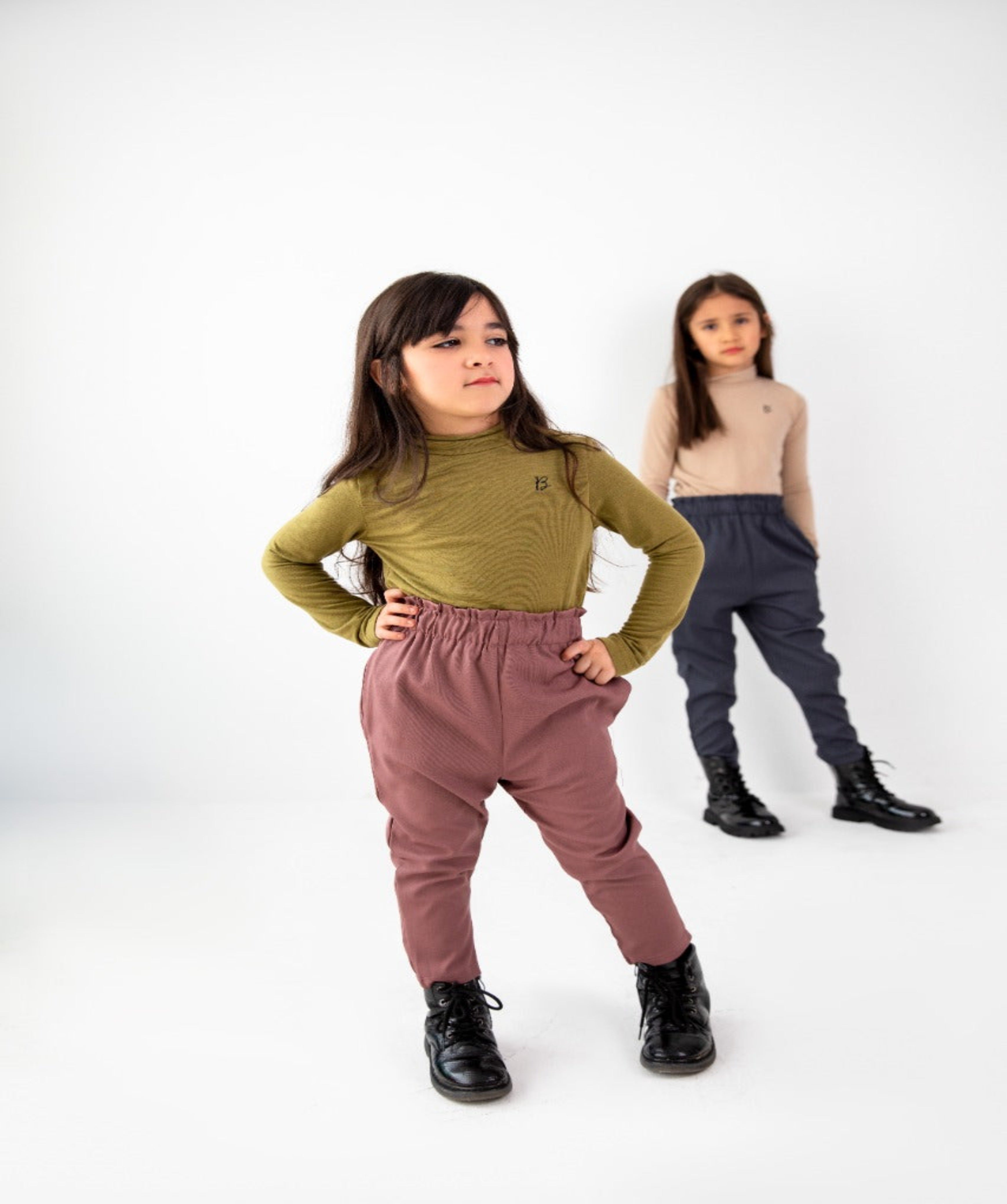 GIRL TOP بلوزه بناتي