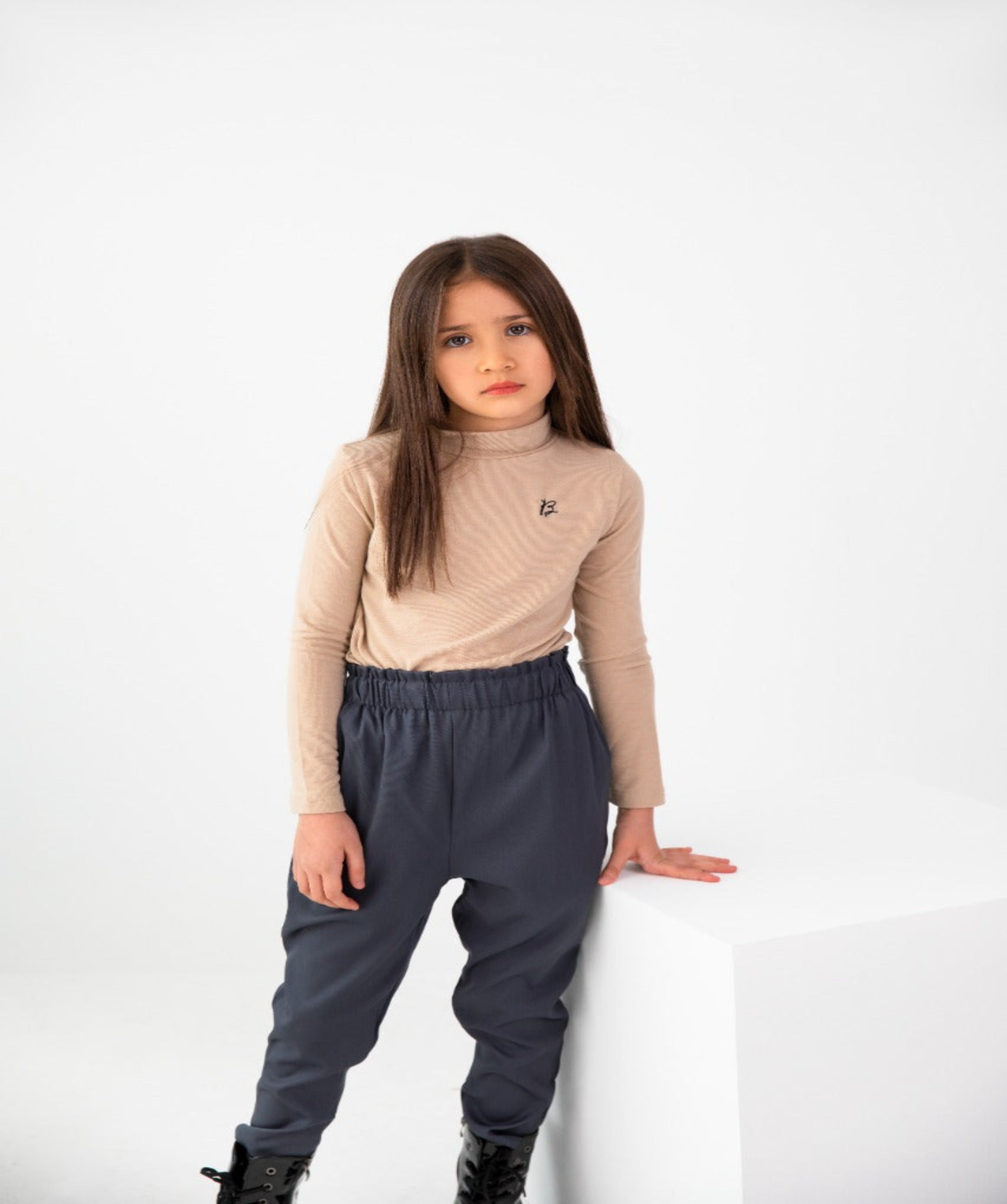 GIRL PANT بنطال