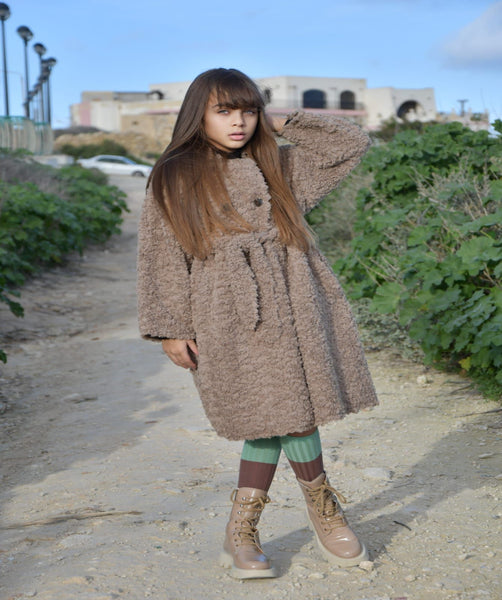 GIRL COAT معطف بناتي