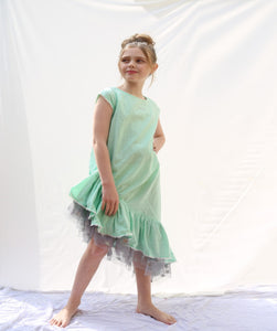 GIRL DRESS فستان