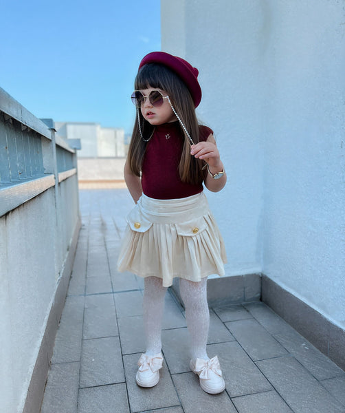 GIRL SKIRT تنورة بناتي