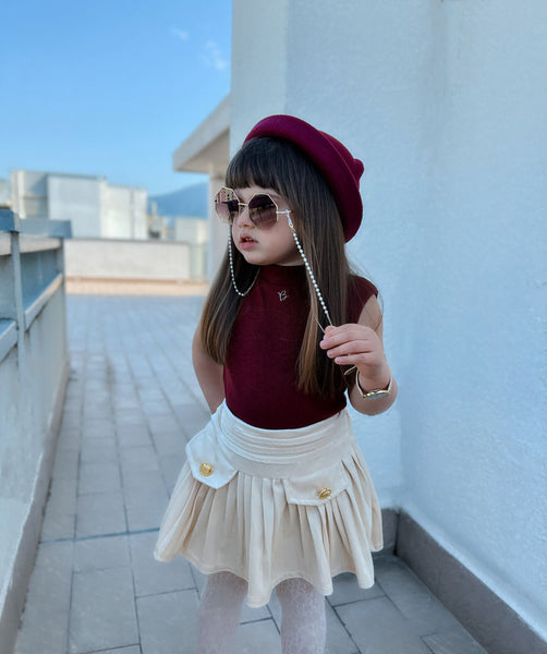 GIRL SKIRT تنورة بناتي