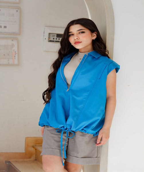 GIRL VEST جاكيت بناتي