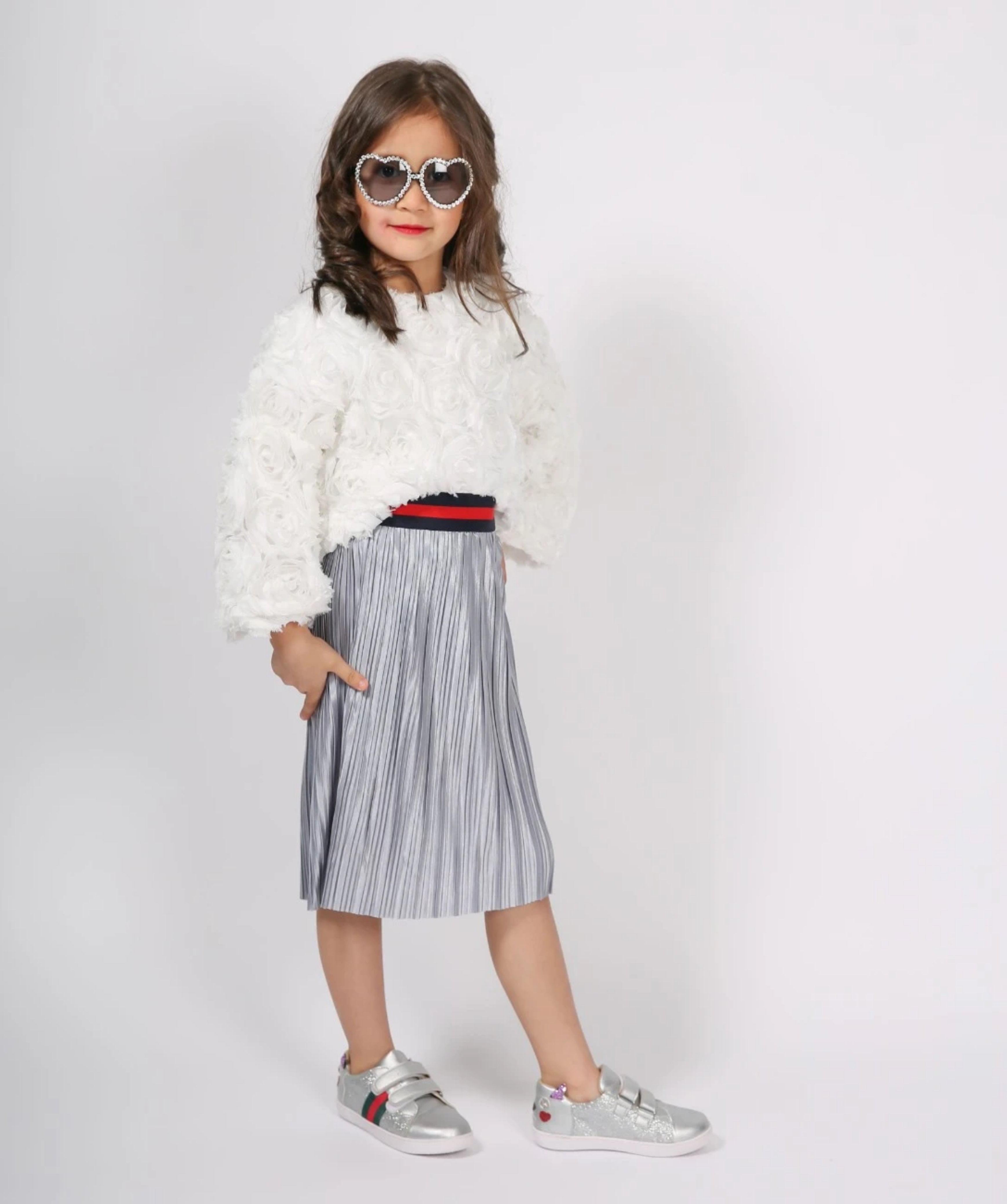 GIRL SUNGLASSES نظارات شمس