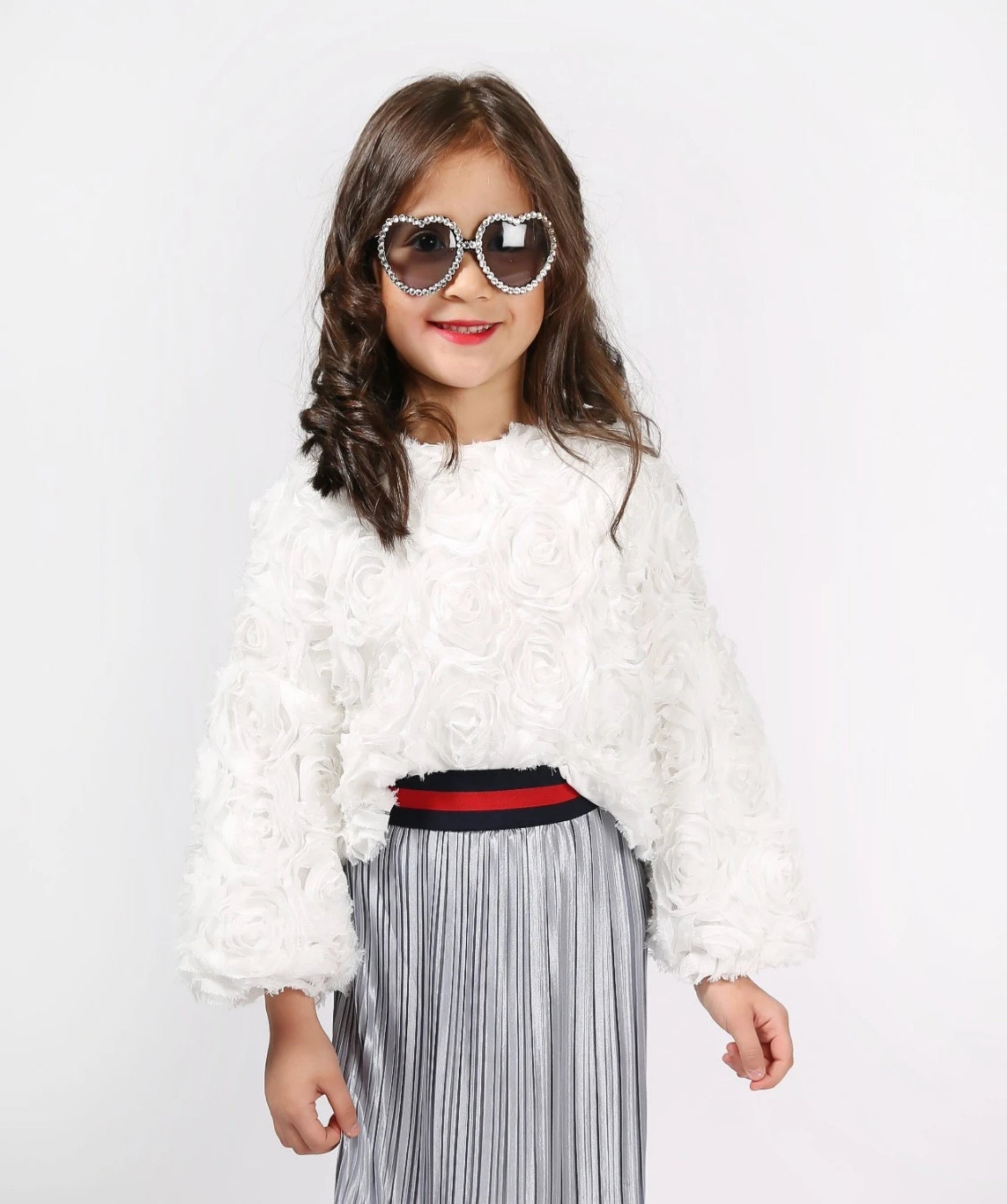 GIRL SUNGLASSES نظارات شمس