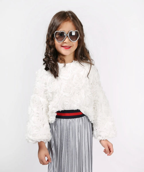 GIRL SUNGLASSES نظارات شمس