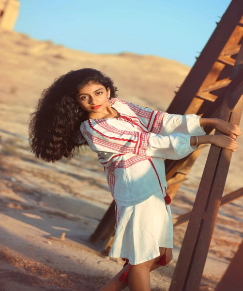 GIRL DRESS فستان