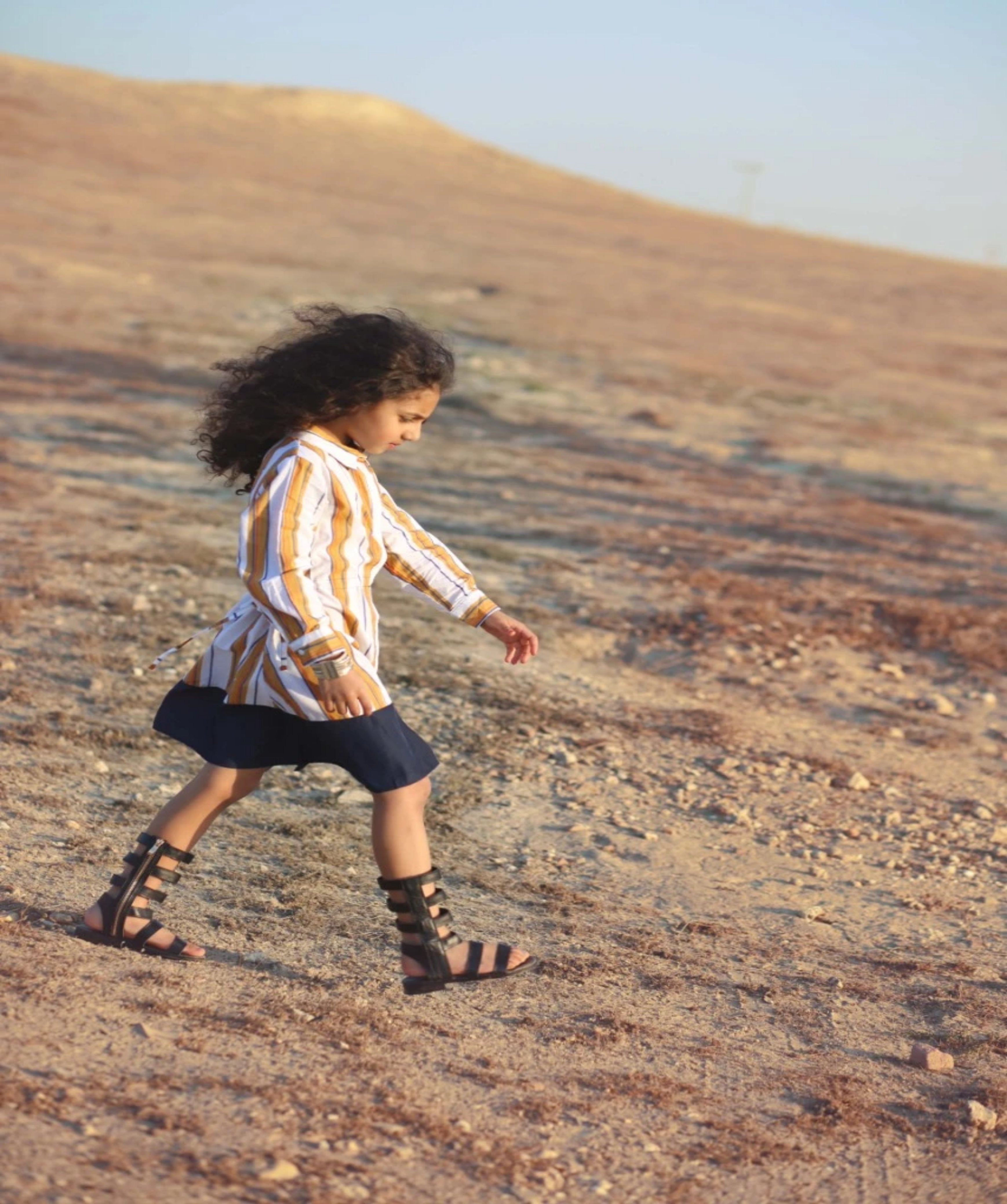 GIRL DRESS فستان