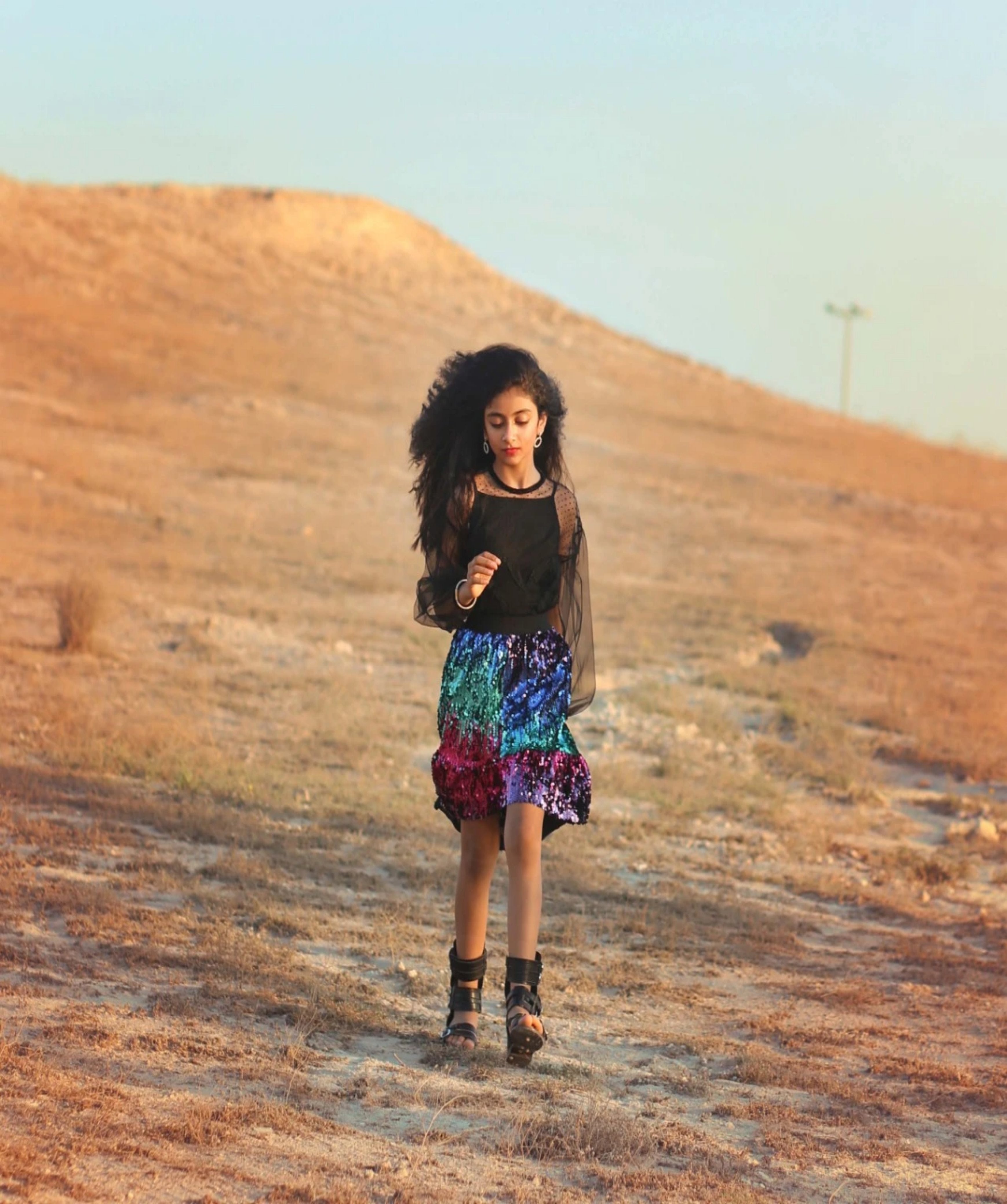 GIRL SKIRT تنورة