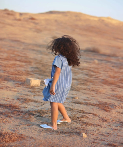 GIRL DRESS فستان