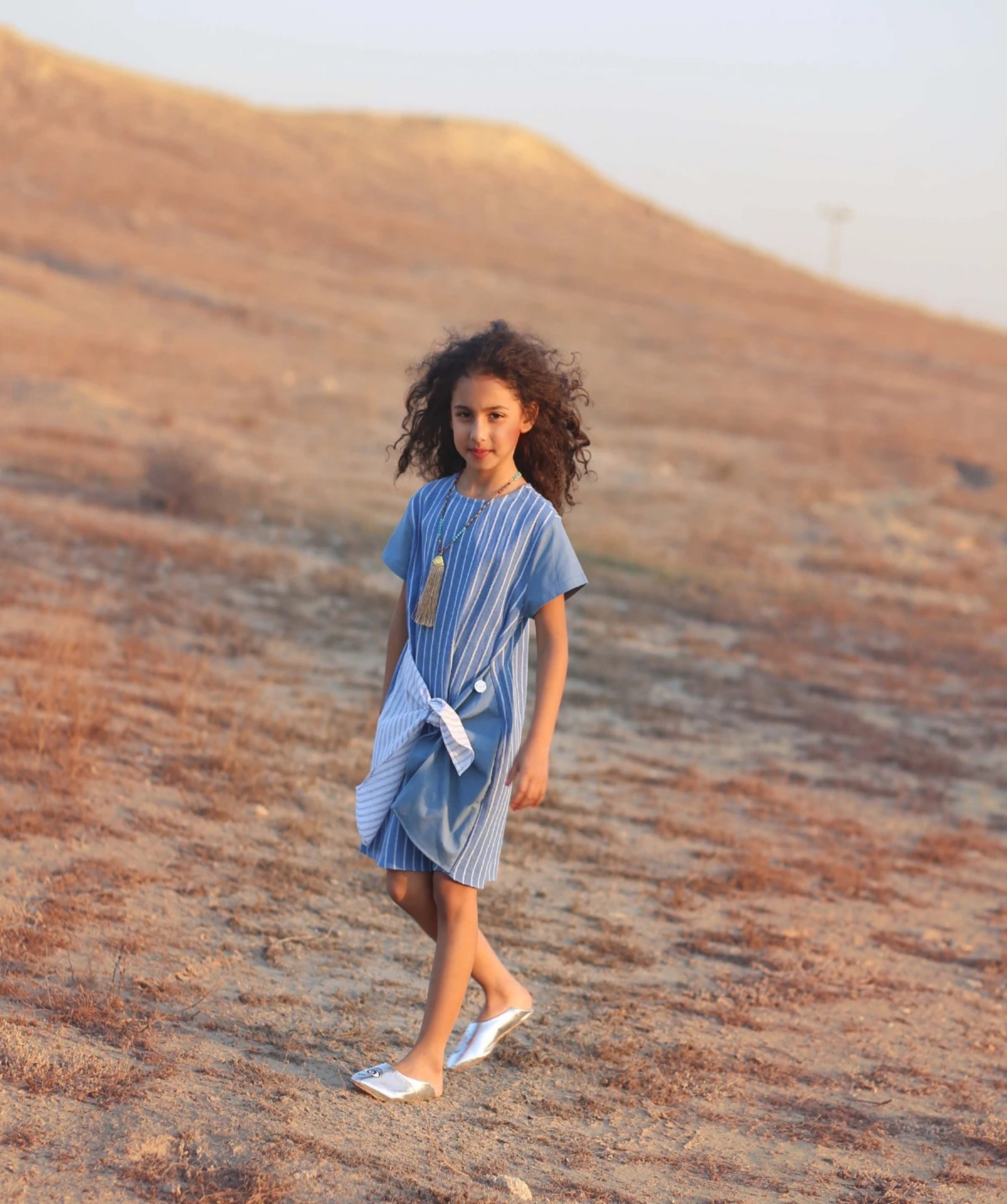 GIRL DRESS فستان