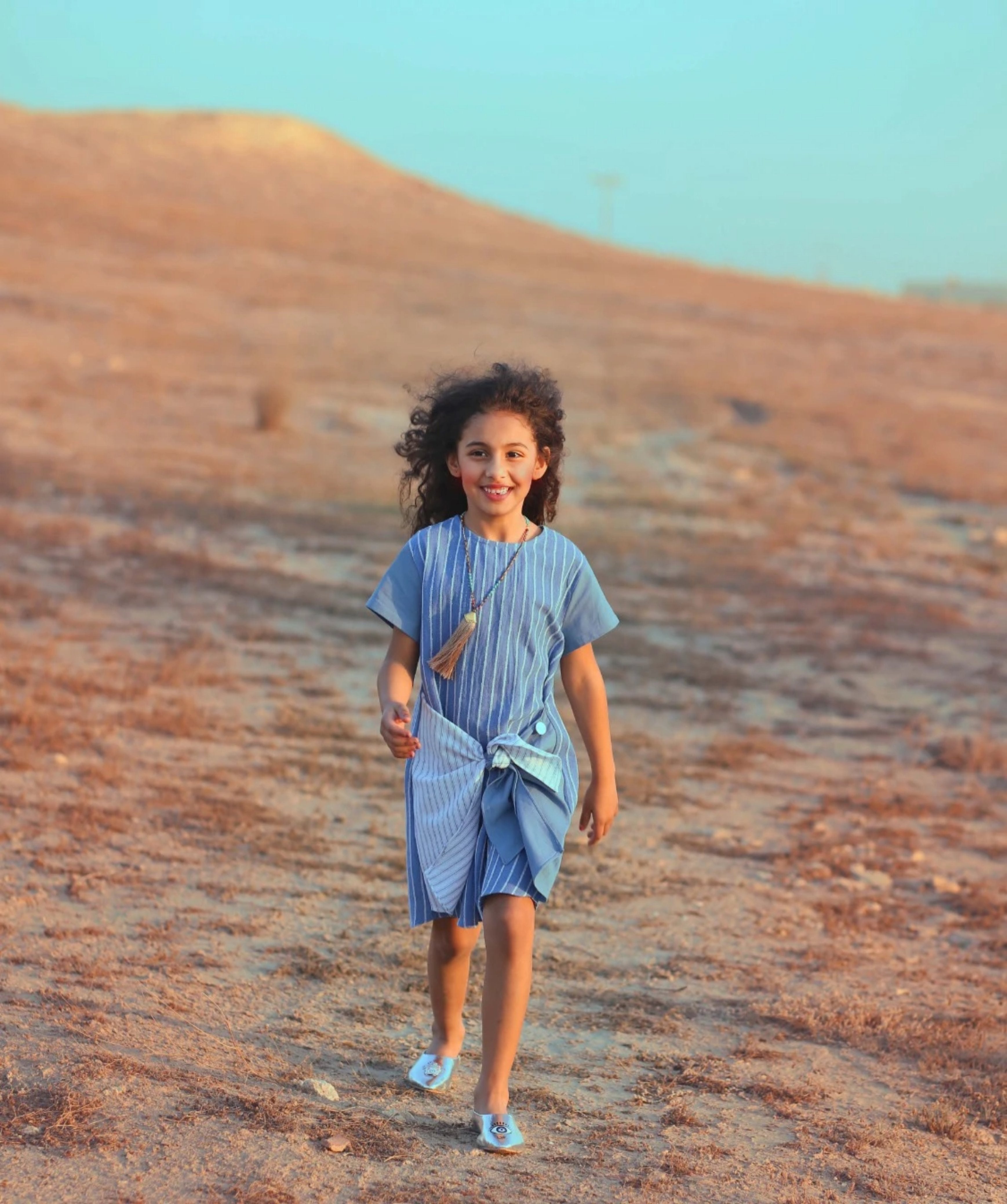 GIRL DRESS فستان