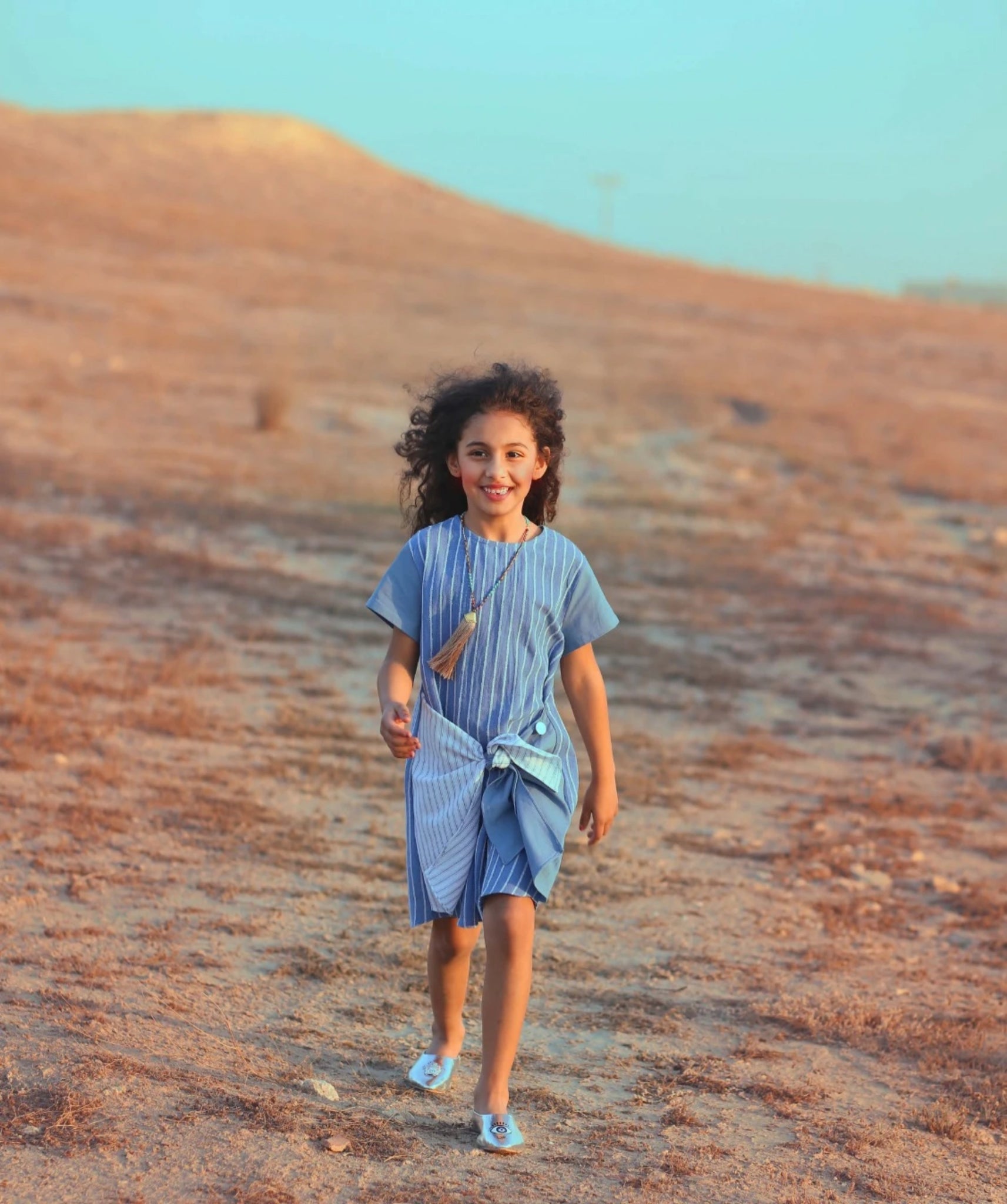 GIRL DRESS فستان