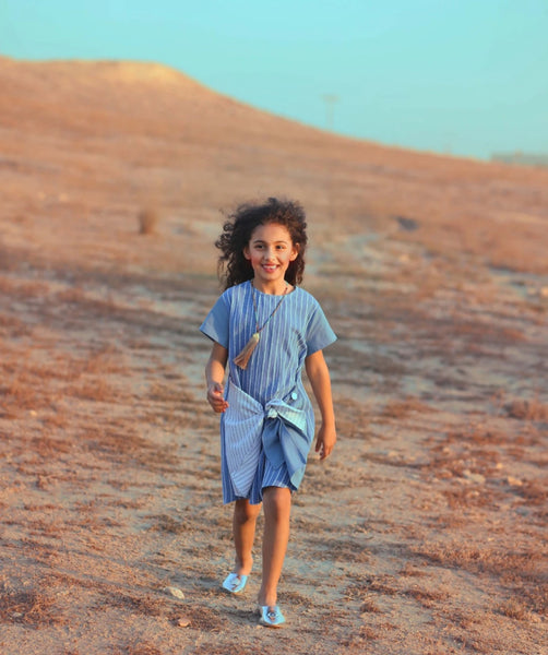 GIRL DRESS فستان