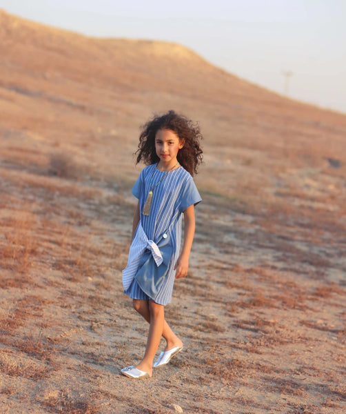 GIRL DRESS فستان