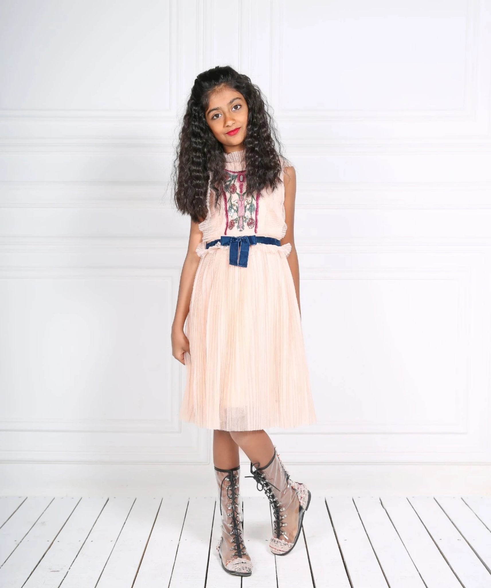 GIRL DRESS فستان