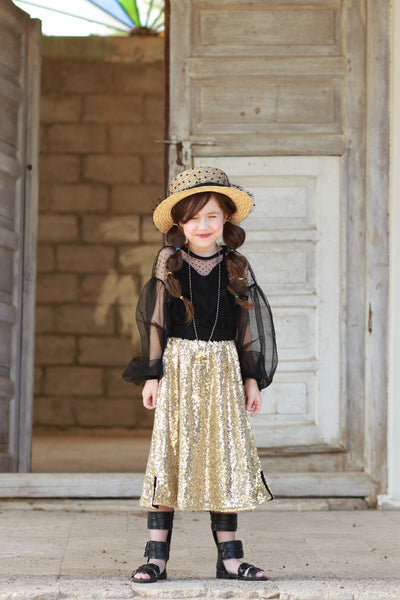 GIRL SKIRT تنورة