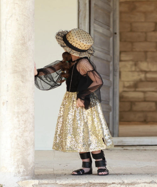 GIRL SKIRT تنورة