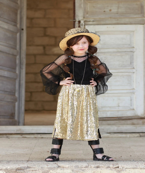 GIRL SKIRT تنورة