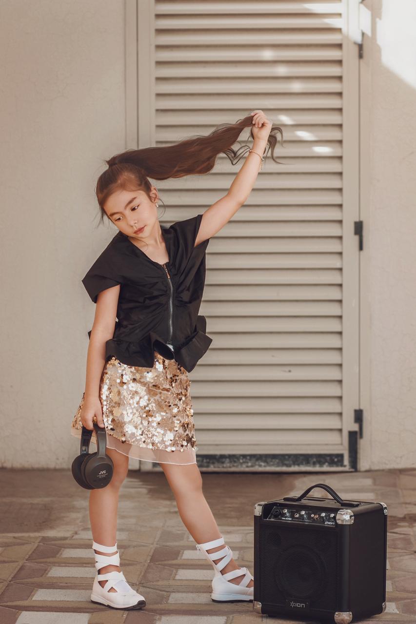 GIRL SKIRT تنورة
