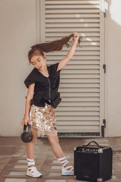 GIRL SKIRT تنورة