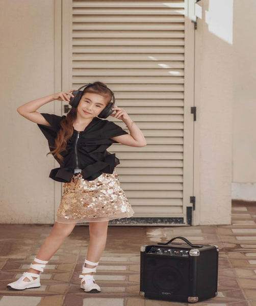 GIRL TOP بلوزة