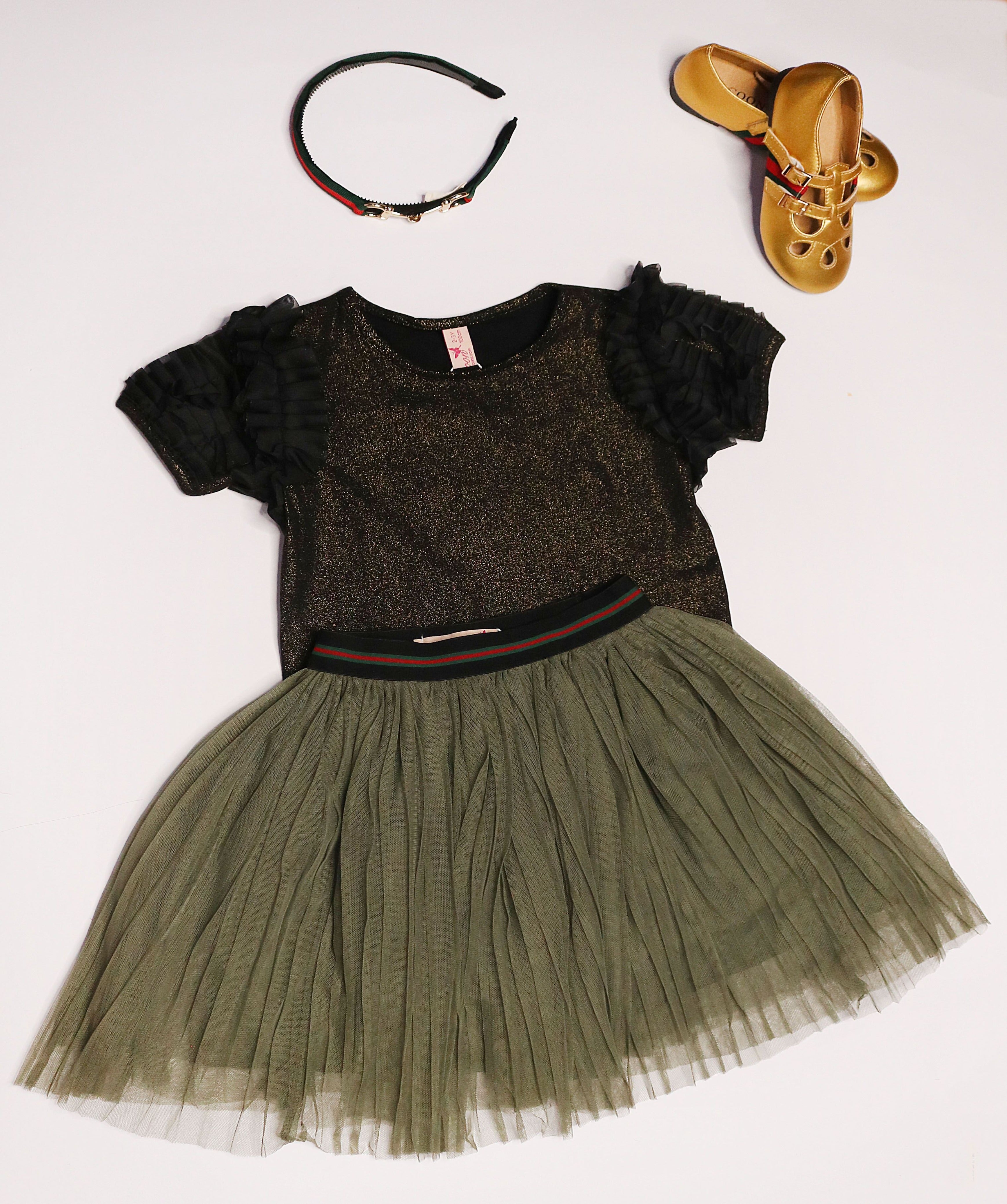 GIRL SKIRT  تنورة